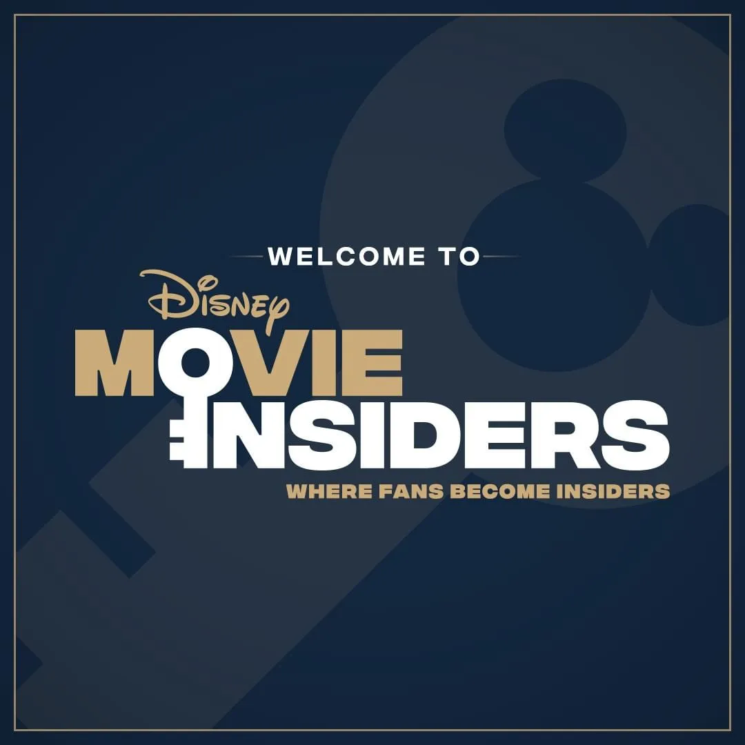 Disney Movie Insiders